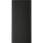 Power bank 10 000 mAh, kolor czarny - obrazek 2