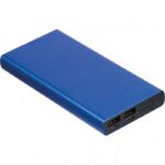 Power bank 10 000 mAh, kolor niebieski