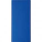 Power bank 10 000 mAh, kolor niebieski - obrazek 2