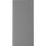 Power bank 10 000 mAh, kolor szary - obrazek 2