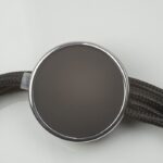 Kabel do ładowania 4w1, podświetlany, kolor czarny - obrazek 3