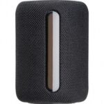 Głośnik bluetooth z podświetlaniem LED, kolor czarny - obrazek 3