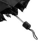 Składany parasol PICOBELLO, kolor czarny - obrazek 4