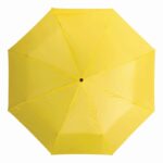 Składany parasol PICOBELLO, kolor żółty - obrazek 2