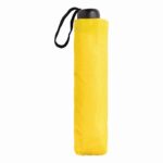 Składany parasol PICOBELLO, kolor żółty - obrazek 3