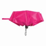 Składany parasol PICOBELLO, kolor ciemnoróżowy - obrazek 4