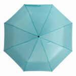 Składany parasol PICOBELLO, kolor turkusowy - obrazek 2