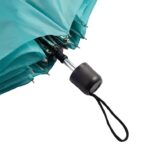 Składany parasol PICOBELLO, kolor turkusowy - obrazek 4