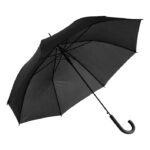 Automatyczny parasol DANCE, kolor czarny