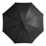 Automatyczny parasol DANCE, kolor czarny - obrazek 2
