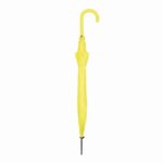 Automatyczny parasol DANCE, kolor żółty - obrazek 4