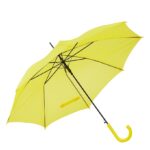 Automatyczny parasol DANCE, kolor żółty