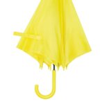 Automatyczny parasol DANCE, kolor żółty - obrazek 3