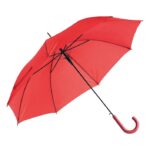 Automatyczny parasol DANCE, kolor czerwony
