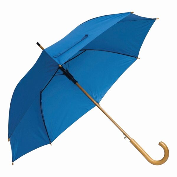 Automatyczny parasol TANGO, kolor niebieski
