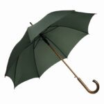 Automatyczny parasol BOOGIE, kolor ciemnozielony