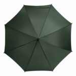 Automatyczny parasol BOOGIE, kolor ciemnozielony - obrazek 2