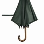 Automatyczny parasol BOOGIE, kolor ciemnozielony - obrazek 4