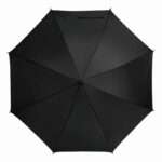 Automatyczny parasol BOOGIE, kolor czarny - obrazek 2