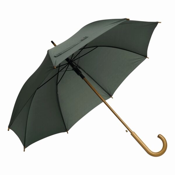 Automatyczny parasol BOOGIE, kolor szary