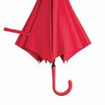 Parasol automatyczny LAMBARDA, kolor czerwony - obrazek 4