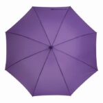Parasol automatyczny LAMBARDA, kolor fioletowy - obrazek 2