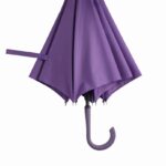 Parasol automatyczny LAMBARDA, kolor fioletowy - obrazek 4