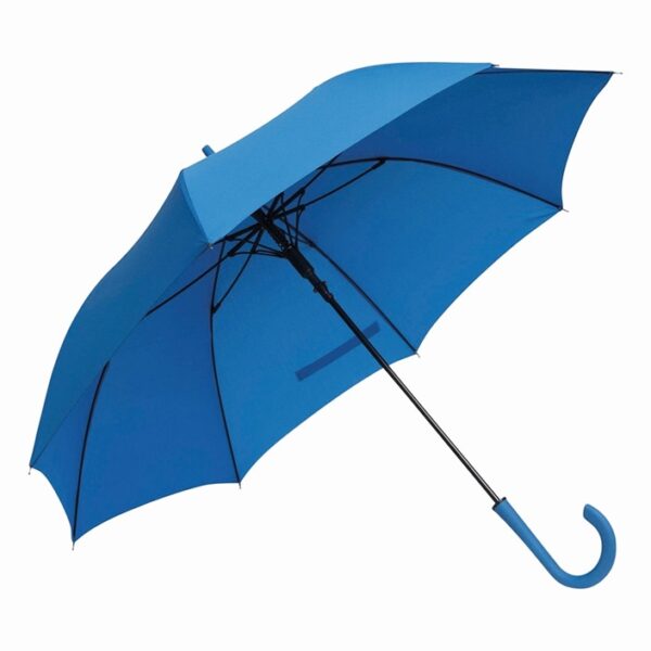 Parasol automatyczny LAMBARDA, kolor niebieski