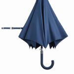 Automatyczny parasol JUBILEE, kolor granatowy - obrazek 4