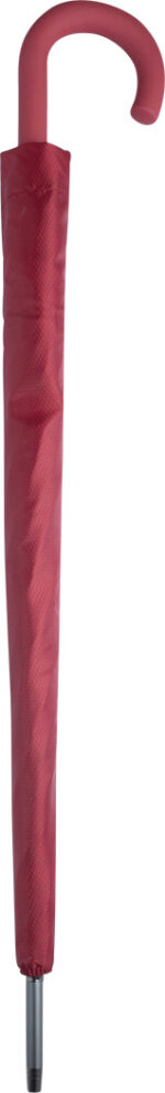 Automatyczny parasol JUBILEE, kolor ciemnoczerwony - obrazek 3