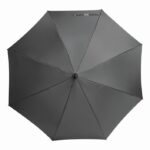 Automatyczny parasol JUBILEE, kolor szary - obrazek 2