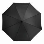 Automatyczny parasol CANCAN, kolor czarny/żółty - obrazek 2
