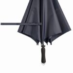 Parasol typu golf MOBILE, kolor granatowy - obrazek 4