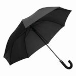 Parasol automatyczny typu golf SUBWAY, kolor czarny