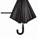 Parasol automatyczny typu golf SUBWAY, kolor czarny - obrazek 4