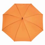 Parasol automatyczny typu golf SUBWAY, kolor pomarańczowy - obrazek 2