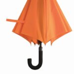 Parasol automatyczny typu golf SUBWAY, kolor pomarańczowy - obrazek 4