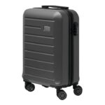 Walizka kabinowa na kółkach LUCCA, kolor szary