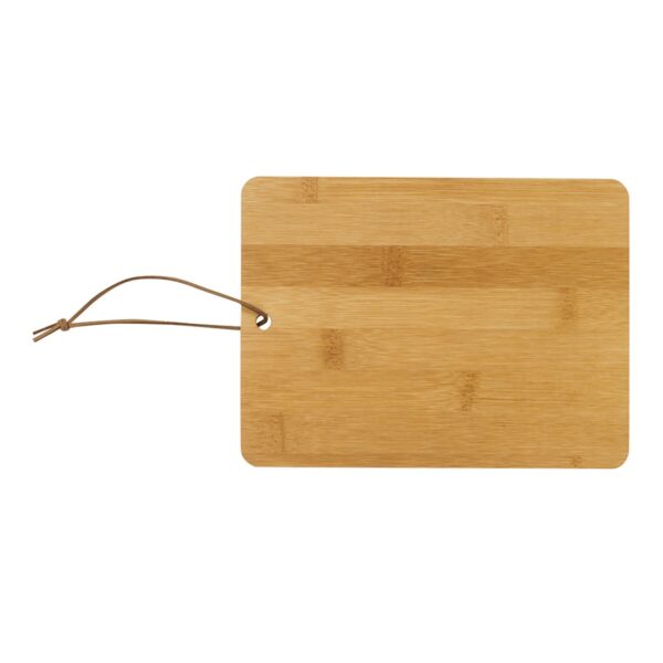 Deska do krojenia BAMBOO SHAPE - obrazek 2