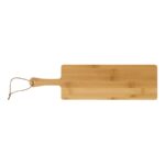 Deska do krojenia LONG BAMBOO - obrazek 2