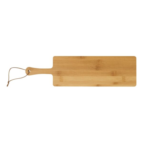 Deska do krojenia LONG BAMBOO - obrazek 2