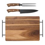 Deska do krojenia ACACIA CUT - obrazek 3