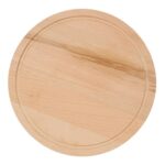 Deska do krojenia WOODEN CIRCLE - obrazek 2