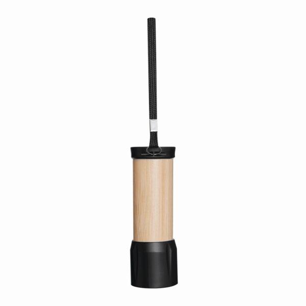 Latarka LED BAMBOO SHINE - obrazek 2