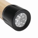 Latarka LED BAMBOO SHINE - obrazek 3