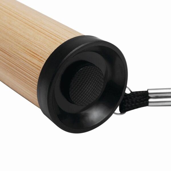 Latarka LED BAMBOO SHINE - obrazek 4