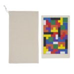 Drewniana układanka BRAIN TWISTER - obrazek 2