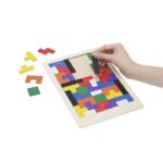 Drewniana układanka BRAIN TWISTER - obrazek 3