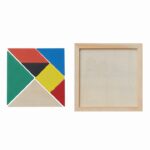 Drewniane puzzle TANGRAM BASE - obrazek 3