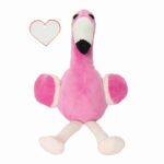 Pluszowy flaming LUISA - obrazek 2